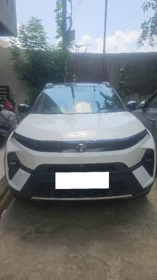 Tata Nexon Tata Nexon FearlessPR S DT Diesel