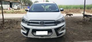 Toyota Innova Crysta 2016-2020 Toyota Innova Crysta 2.4 ZX MT BSIV