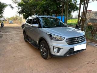 Hyundai Creta 2015-2020 Hyundai Creta 1.6 CRDi SX Option