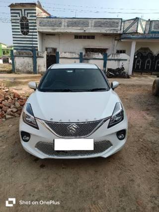 Maruti Baleno 2015-2022 Maruti Baleno Zeta