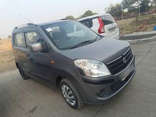 Maruti Wagon R 2010-2013 Maruti Wagon R VXI BS IV