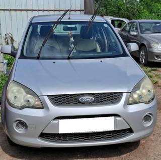 Ford Fiesta 2008-2011 Ford Fiesta EXi 1.4 TDCi Ltd