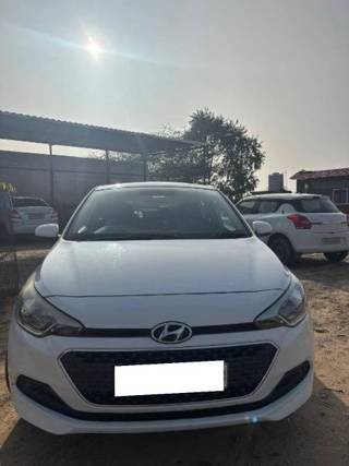 Hyundai Elite i20 2014-2017 Hyundai i20 Magna 1.2