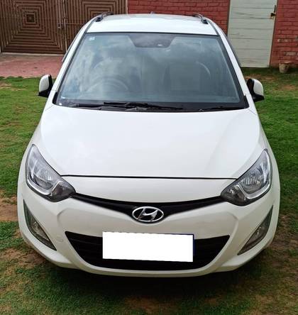 Hyundai i20 Sportz 1.2 Hyundai i20 Sportz 1.2