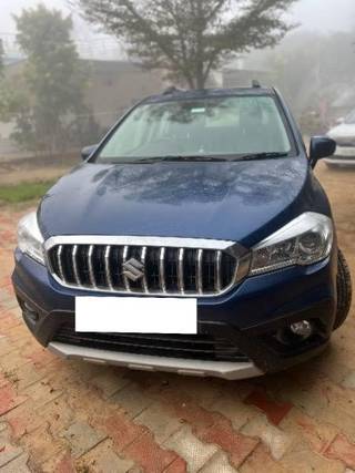 Maruti S Cross Maruti S Cross Sigma