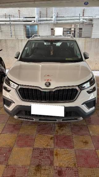 Skoda Kushaq Skoda Kushaq 1.0 TSI Style