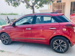 Hyundai Elite i20 2017-2020 Hyundai i20 Sportz Plus CVT BSIV