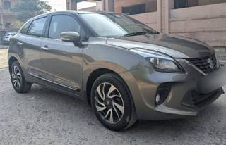 Maruti Baleno 2015-2022 Maruti Baleno Alpha