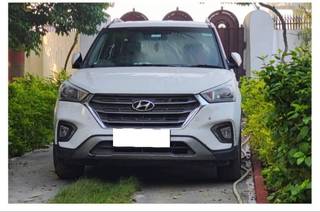 Hyundai Creta 2015-2020 Hyundai Creta 1.6 SX Diesel