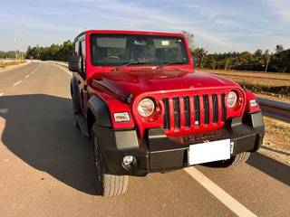 Mahindra Thar Mahindra Thar LX 4WD Hard Top BSVI