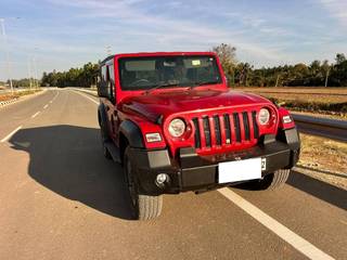 Mahindra Thar Mahindra Thar LX 4WD Hard Top BSVI