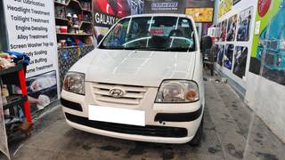 Hyundai Santro Xing Hyundai Santro Xing GL