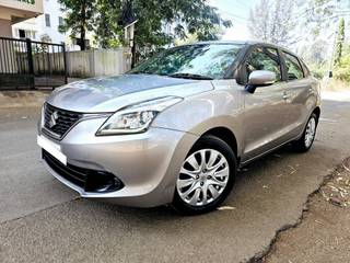 Maruti Baleno 2015-2022 Maruti Baleno 1.2 Alpha