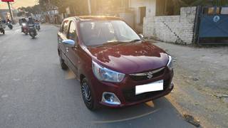 Maruti Alto K10 2014-2020 Maruti Alto K10 VXI AGS Optional