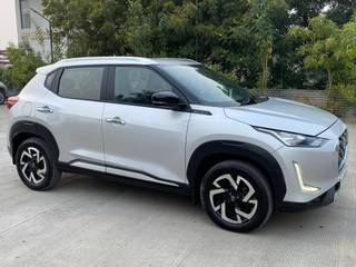 Nissan Magnite 2020-2024 Nissan Magnite XV BSVI