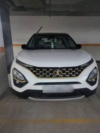 Tata Safari 2021-2023 Tata Safari XZA Plus Gold AT