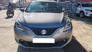 Maruti Baleno 2015-2022 Maruti Baleno 1.2 Alpha