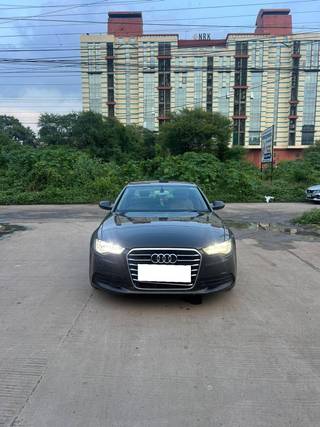 Audi A6 2011-2015 Audi A6 2.0 TDI