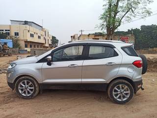 Ford EcoSport Ford Ecosport Titanium Diesel