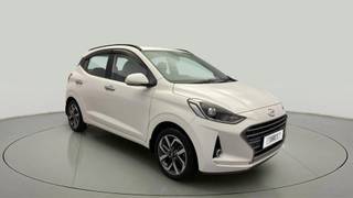 Hyundai Grand i10 Nios 2019-2023 Hyundai Grand i10 Nios Asta