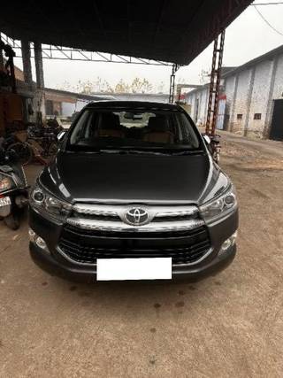 Toyota Innova Crysta 2016-2020 Toyota Innova Crysta 2.8 ZX AT BSIV