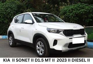 Kia Sonet 2020-2024 Kia Sonet HTE