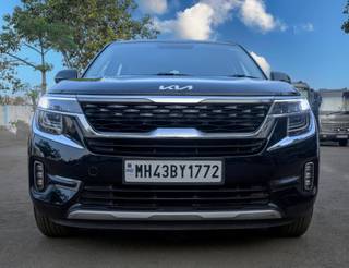 Kia Seltos 2019-2023 Kia Seltos HTX IVT G