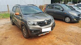 Renault KWID 2015-2019 Renault KWID Climber 1.0 MT