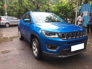 Jeep Compass 2017-2021 Jeep Compass 1.4 Limited Option