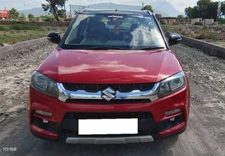 Maruti Vitara Brezza 2016-2020 Maruti Vitara Brezza ZDi Plus