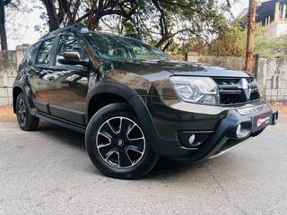 Renault Duster 2016-2019 Renault Duster Petrol RXS CVT