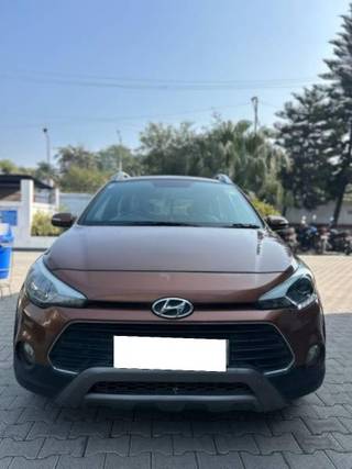 Hyundai i20 Active Hyundai i20 Active 1.4 SX