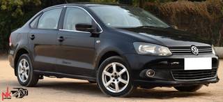 Volkswagen Vento 2010-2014 Volkswagen Vento Petrol Highline