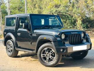 Mahindra Thar Mahindra Thar LX 4WD Hard Top AT BSVI