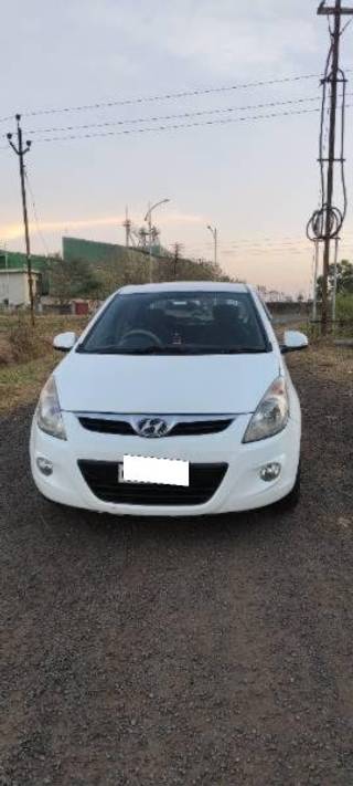 Hyundai i20 2010-2012 Hyundai i20 1.2 Asta