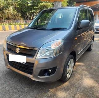 Maruti Wagon R 2013-2022 Maruti Wagon R VXI BS IV