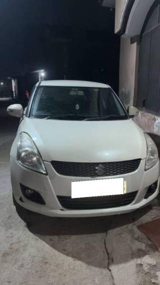 Maruti Swift 2010-2014 Maruti Swift ZDi