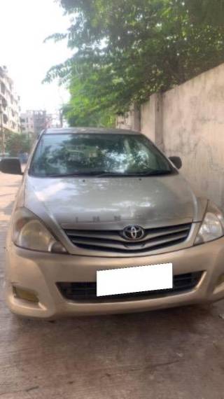 Toyota Innova 2004-2011 Toyota Innova 2.5 G (Diesel) 7 Seater BS III