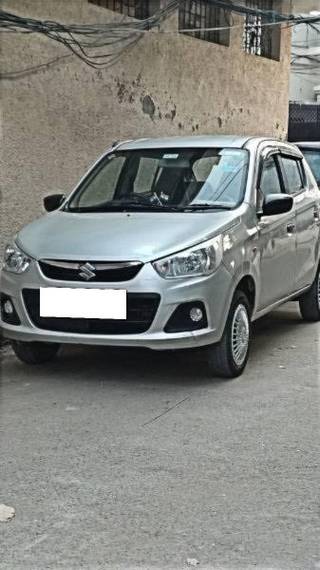 Maruti Alto K10 2014-2020 Maruti Alto K10 VXI