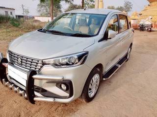 Maruti Ertiga Maruti Ertiga VXI