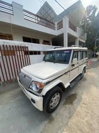 Mahindra Bolero Power Plus Mahindra Bolero Power Plus SLX