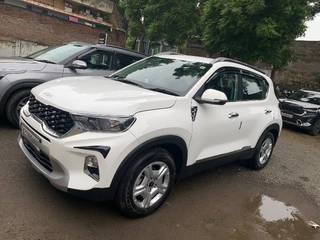 Kia Sonet 2020-2024 Kia Sonet HTK Plus Diesel BSVI