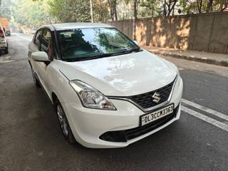 Maruti Baleno 2015-2022 Maruti Baleno 1.2 Delta