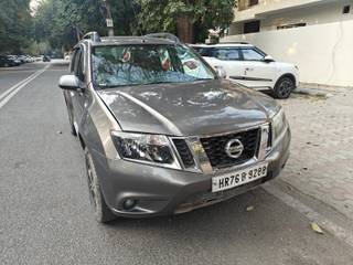 Nissan Terrano 2013-2017 Nissan Terrano XL 85 PS