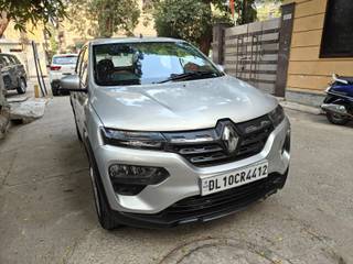 Renault KWID Renault KWID 1.0 RXT AMT Opt