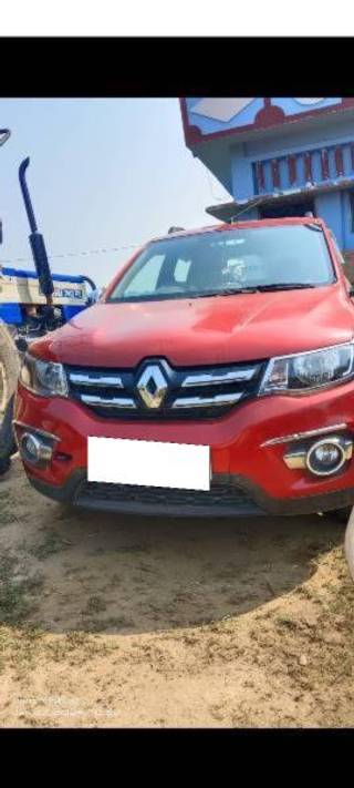 Renault KWID 2015-2019 Renault KWID 1.0 RXT Optional