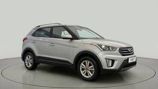 Hyundai Creta 2015-2020 Hyundai Creta 1.6 VTVT SX Plus