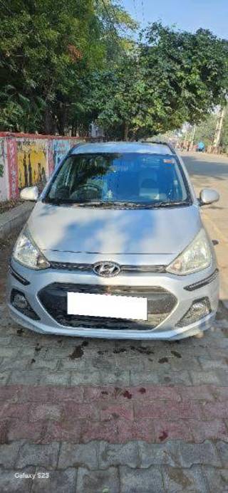 Hyundai Grand i10 2013-2016 Hyundai Grand i10 CRDi Sportz