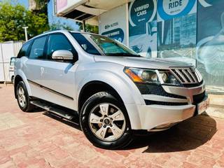 Mahindra XUV500 2011-2015 Mahindra XUV500 W8 2WD