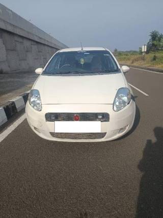 Fiat Grande Punto 2009-2014 Fiat Grande Punto 1.4 Dynamic